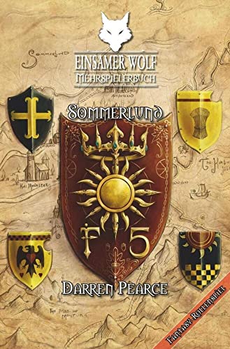 Einsamer Wolf Mehrspielerbuch 4 - Sommerlund. Tl.4 : Ein Fantasy-Rollenspiel in der Welt des Einsamen Wolf - Joe Dever