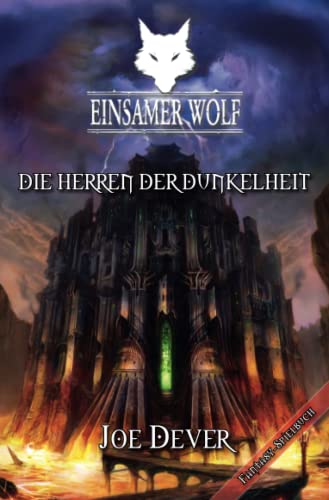 Einsamer Wolf - Die Herren der Dunkelheit (9783939212294) by Dever, Joe