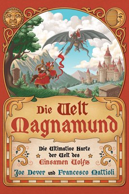 Die Welt Magnamund (9783939212355) by Unknown Author