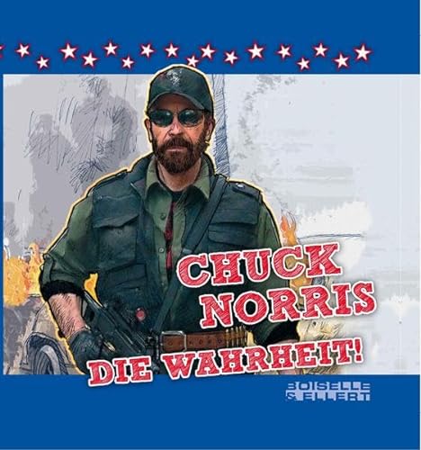 Mütze Chuck Norris Inkl Bart Importación Alemana
