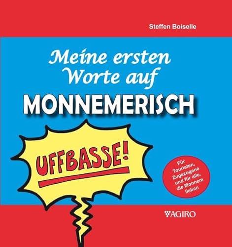 9783939233442: Meine ersten Worte auf Monnemerisch