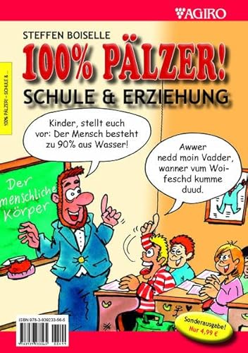 Beispielbild fr 100% PLZER! SCHULE & ERZIEHUNG zum Verkauf von medimops