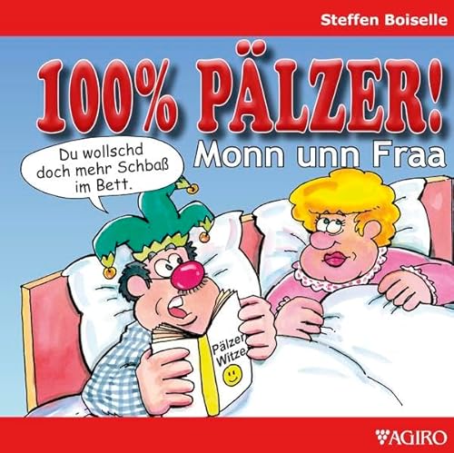 Beispielbild fr 100% PLZER! Monn unn Fraa zum Verkauf von medimops