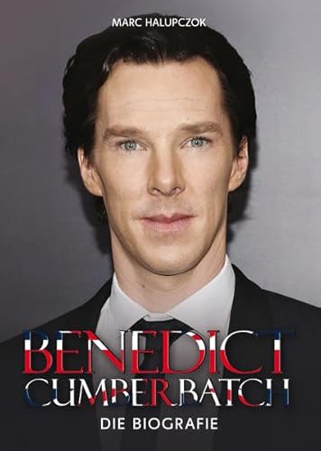 9783939239437: Benedict Cumberbatch: Die Biografie