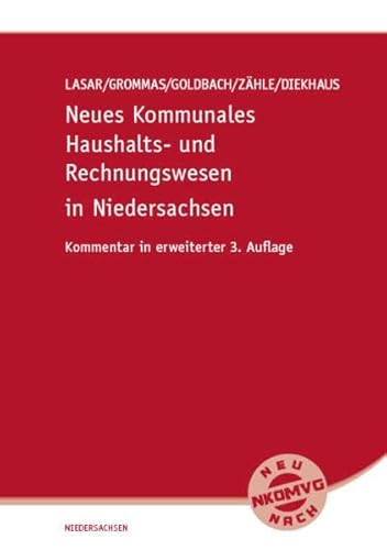 9783939248026: Neues Kommunales Haushalts- und Rechnungswesen in Niedersachsen