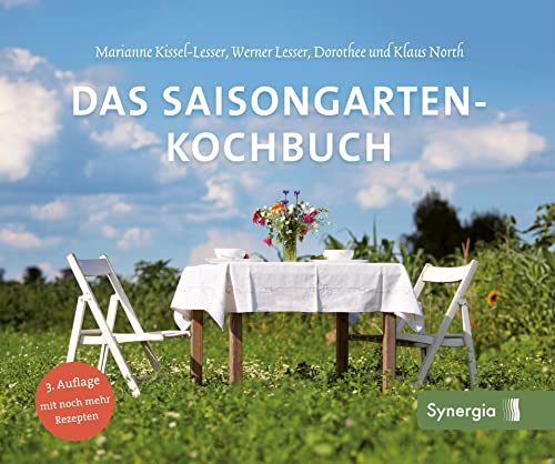Stock image for Das Saisongarten-Kochbuch for sale by Revaluation Books