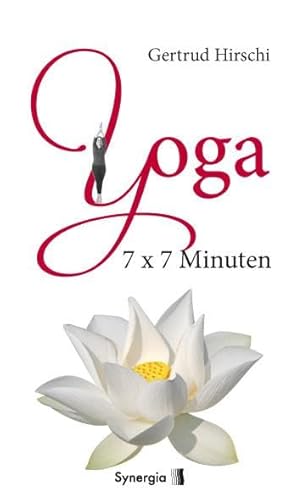 Beispielbild fr 7x7 Minuten Yoga -Language: german zum Verkauf von GreatBookPrices