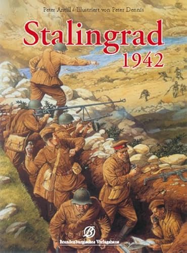 Beispielbild fr Stalingrad zum Verkauf von medimops