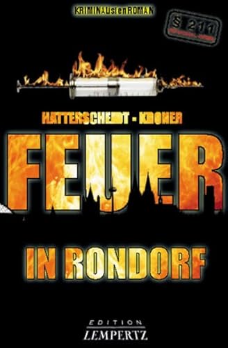 Beispielbild fr Feuer in Rondorf zum Verkauf von medimops