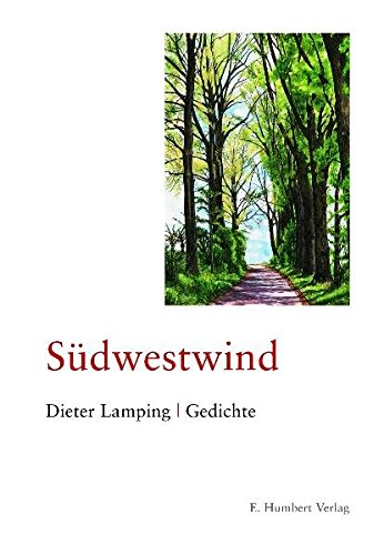 9783939285021: Sdwestwind: Gedichte. Mit 22 Aquarellen von Simone Frieling - Lamping, Dieter