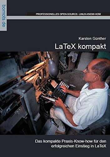 Beispielbild fr LaTeX kompakt zum Verkauf von medimops