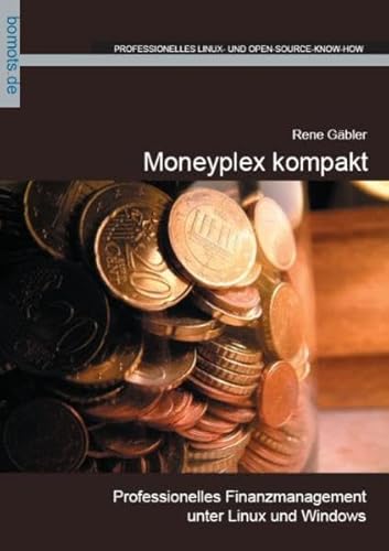 Beispielbild fr Moneyplex kompakt. Mit CD-ROM zum Verkauf von Buchmarie