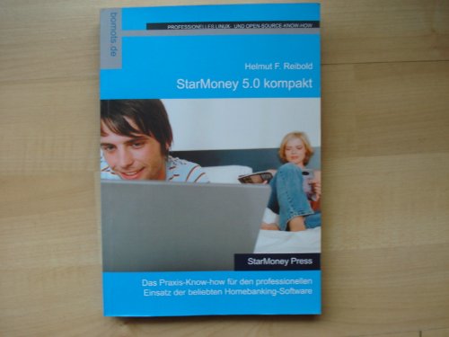 9783939316275: StarMoney 5.0 kompakt, m. CD-ROM - Reibold, Helmut F.