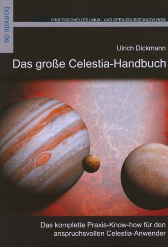 Beispielbild fr Das groe Celestia-Handbuch zum Verkauf von Studibuch