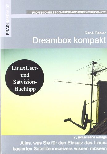 Beispielbild fr Dreambox kompakt zum Verkauf von medimops