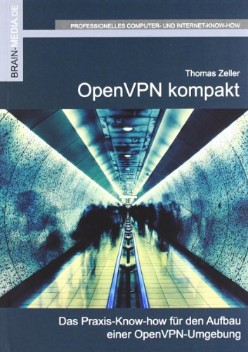 Imagen de archivo de OpenVPN kompakt a la venta por medimops