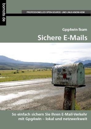 Sichere E-Mails: gGpg4win-Team