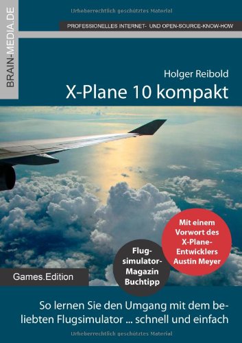 Imagen de archivo de X-Plane 10 kompakt a la venta por medimops