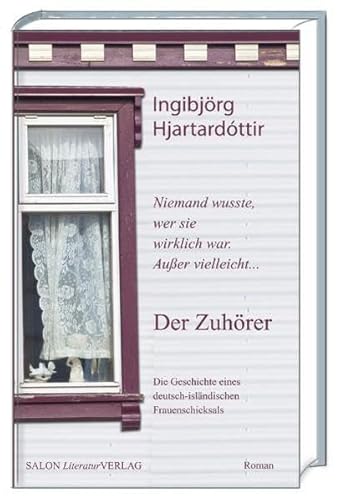 Beispielbild fr Der Zuhrer: Ein Island-Roman zum Verkauf von medimops