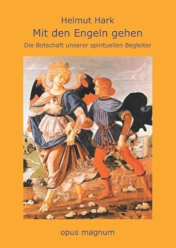 Beispielbild fr Mit den Engeln gehen: Die Botschaft unserer spirituellen Begleiter zum Verkauf von medimops