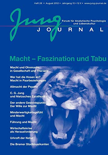Stock image for Macht - Faszination und Tabu: Jung-Journal Heft 28 for sale by medimops