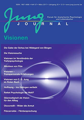 Beispielbild fr Jung Journal 37: Visionen: Forum fr Analytische Psychologie und Lebenskultur zum Verkauf von medimops