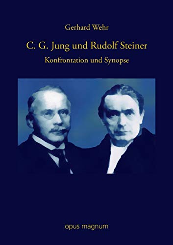C. G. Jung und Rudolf Steiner: Konfrontation und Synopse (German Edition) (9783939322825) by Wehr, Gerhard