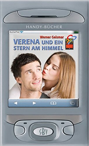 9783939337690: Verena und ein Stern am Himmel: SMS-Handybuch 2