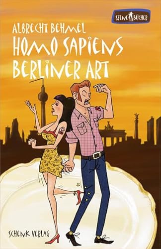 9783939337782: Homo sapiens Berliner Art