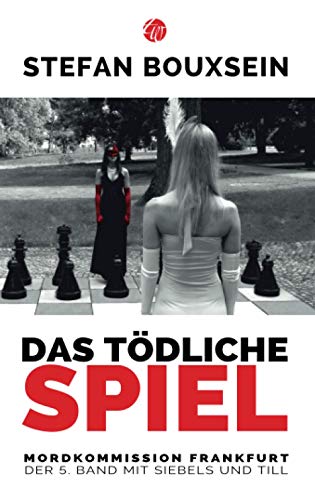 Stock image for Das tdliche Spiel. Kriminalroman. for sale by Steamhead Records & Books