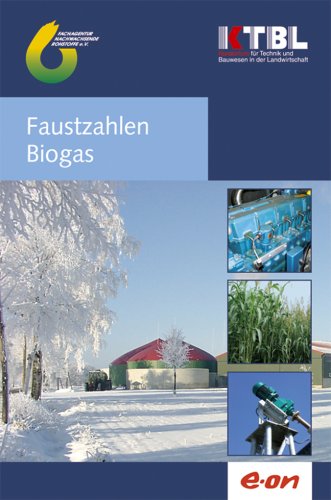 Beispielbild fr Faustzahlen Biogas. zum Verkauf von Kulturgutrecycling Christian Bernhardt