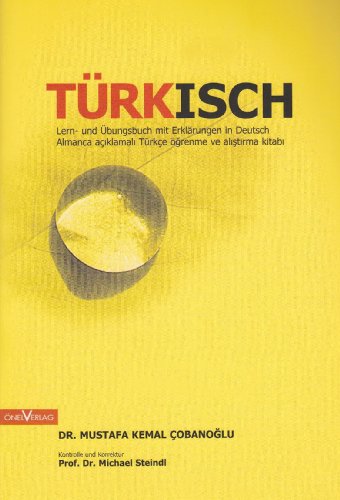 9783939372035: Trkisch: Lern- und bungsbuch mit Erklrungen in Deutsch / Almaca aciklamali Trkce grenme ve alistirma kitabi