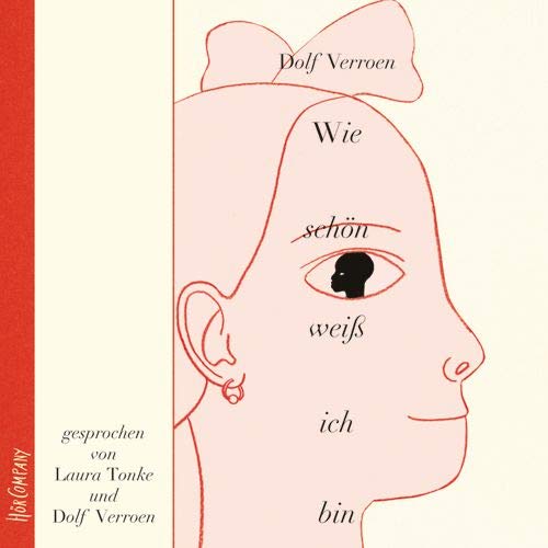 Imagen de archivo de Wie schn wei ich bin: Sprecher: Laura Tonke, 1 CD, ca. 50 Min. a la venta por medimops