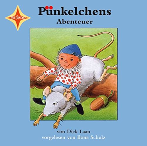 Stock image for Pnkelchens Abenteuer: Sprecher: Ilona Schulz, 1 CD, Jewelcase, ca. 65 Min. for sale by medimops