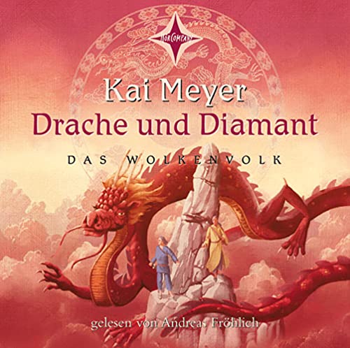 Drache und Diamant. Wolkenvolk-Trilogie, Tl. 3 Sprecher: Andreas Fröhlich, 6 CDs
