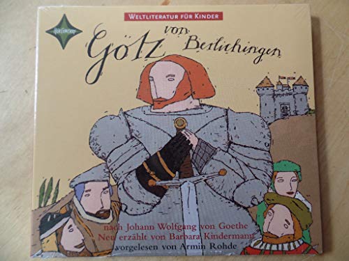 Stock image for Gtz von Berlichingen (Weltliteratur fr Kinder) for sale by medimops