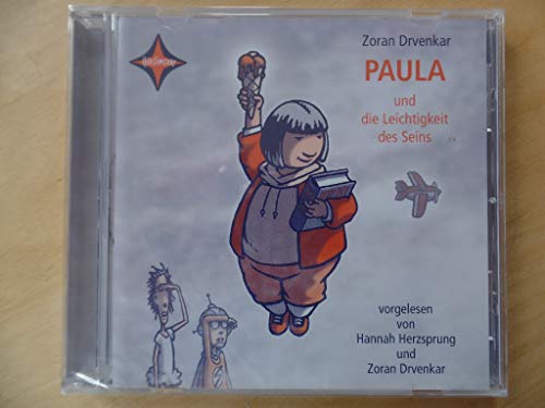 Stock image for Paula und die Leichtigkeit des Seins for sale by medimops