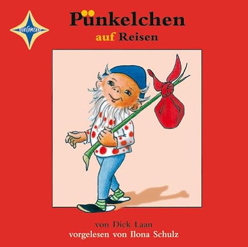 Stock image for Pnkelchen auf Reisen: Sprecher: Ilona Schulz, 1 CD, Jewelcase, ca. 60 Min. for sale by medimops