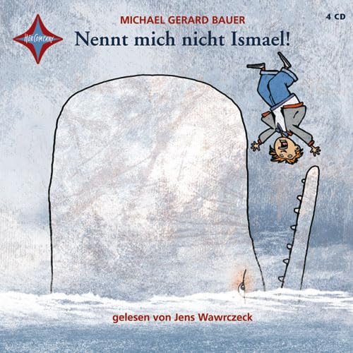 Imagen de archivo de Nennt mich nicht Ismael!: Sprecher: Jens Wawrczeck, 4 CDs, Multibox a la venta por medimops