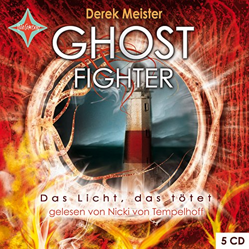 Beispielbild fr Ghostfighter - Das Licht, das ttet (5 CD) zum Verkauf von medimops