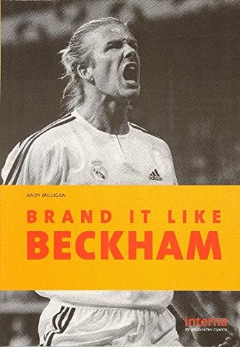 Beispielbild fr Brand it like Beckham zum Verkauf von medimops