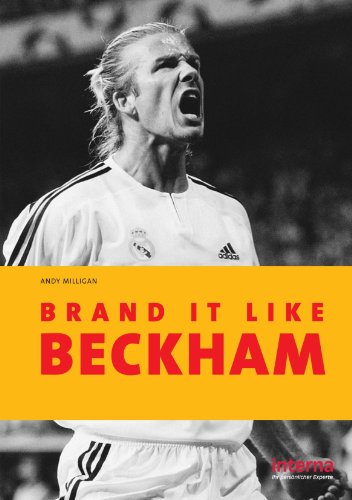 Stock image for Brand it like Beckham for sale by medimops