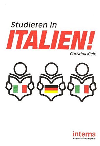 Studieren in Italien (9783939397144) by Klein, Christina