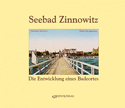 Beispielbild fr Seebad Zinnowitz zum Verkauf von medimops