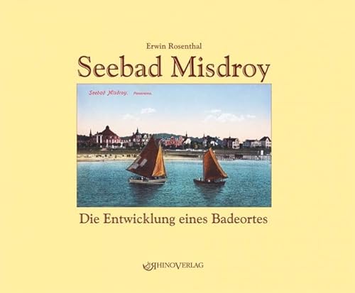 Seebad Misdroy -Language: german - Rosenthal, Erwin