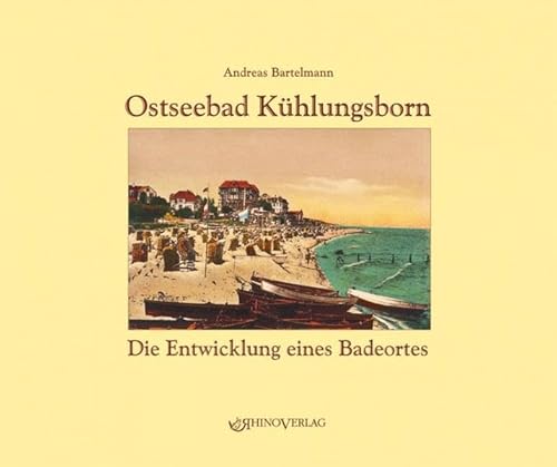 Stock image for Ostseebad Khlungsborn, Die Entwicklung Eines Badeortes for sale by Revaluation Books