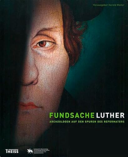 Beispielbild fr Fundsache Luther. zum Verkauf von Antiquariat Dorner