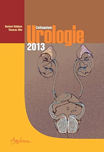 Beispielbild fr Colloquium Urologie 2013: Aktuelle Entwicklungen von Oktober 2012 bis September 2013 zum Verkauf von medimops