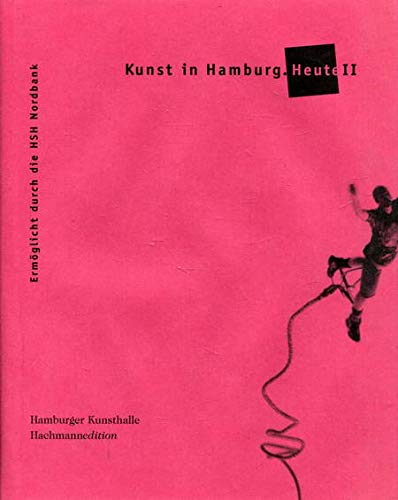 9783939429050: Kunst in Hamburg. Heute II
