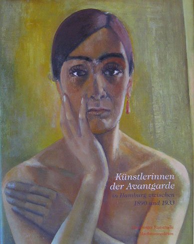 Beispielbild fr Knstlerinnen der Avantgarde. In Hamburg zwischen 1890 und 1933 zum Verkauf von medimops